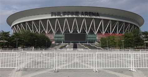 14 Astounding Facts About Philippine Arena .